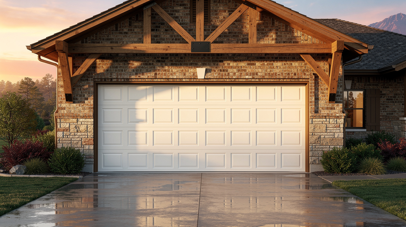 How to Choose the Right Garage Door for Your Bell, CA Home